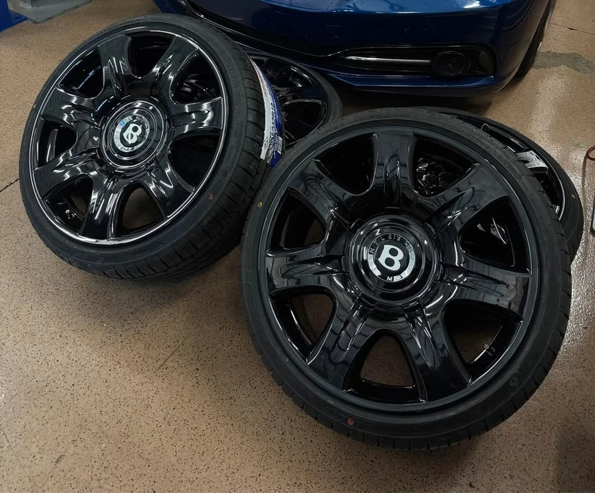 Parts & Memorabilia Other Wheels - Image 6 of 6