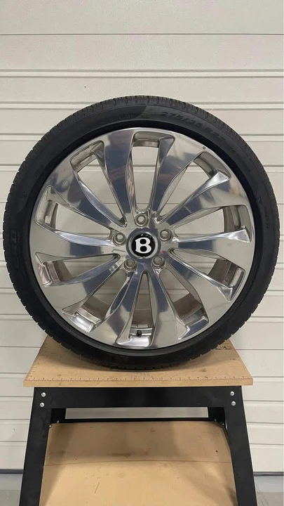 2021 Bentley Continental - Image 5 of 7