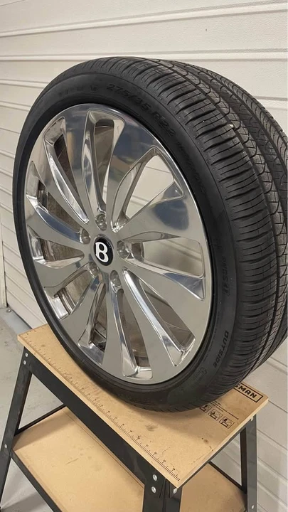 2021 Bentley Continental - Image 2 of 7