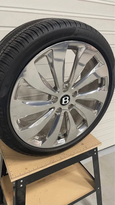 2021 Bentley Continental - Image 3 of 7
