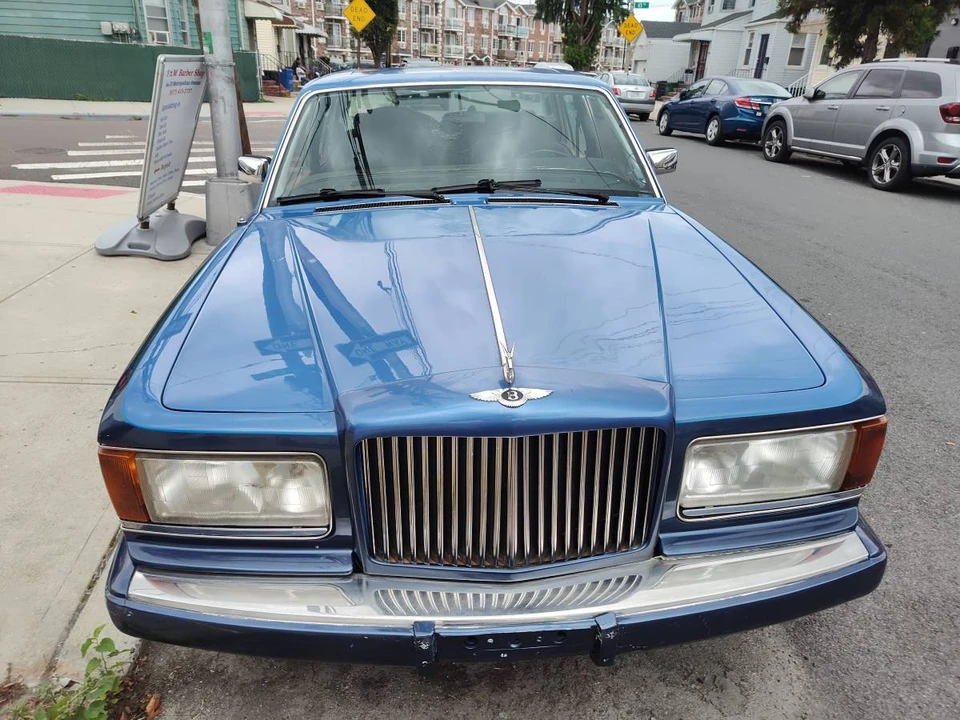 1981 Bentley Mulsanne 1st Gen - Image 9 of 10