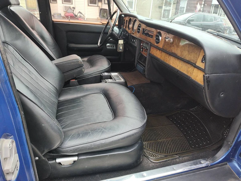 1981 Bentley Mulsanne 1st Gen - Image 8 of 10