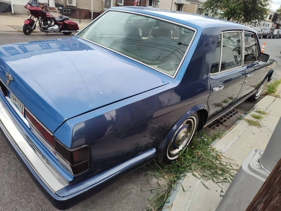 1981 Bentley Mulsanne 1st Gen - Image 6 of 10
