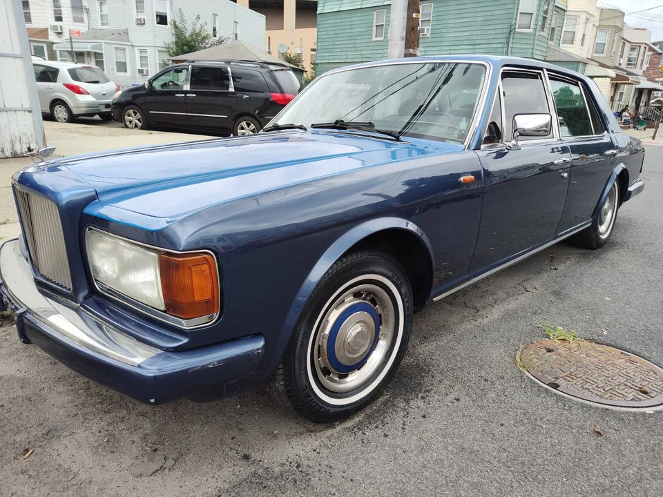 1981 Bentley Mulsanne 1st Gen - Image 4 of 10