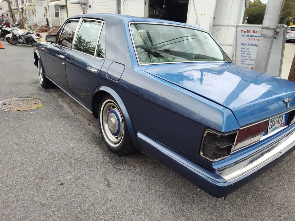 1981 Bentley Mulsanne 1st Gen - Image 2 of 10
