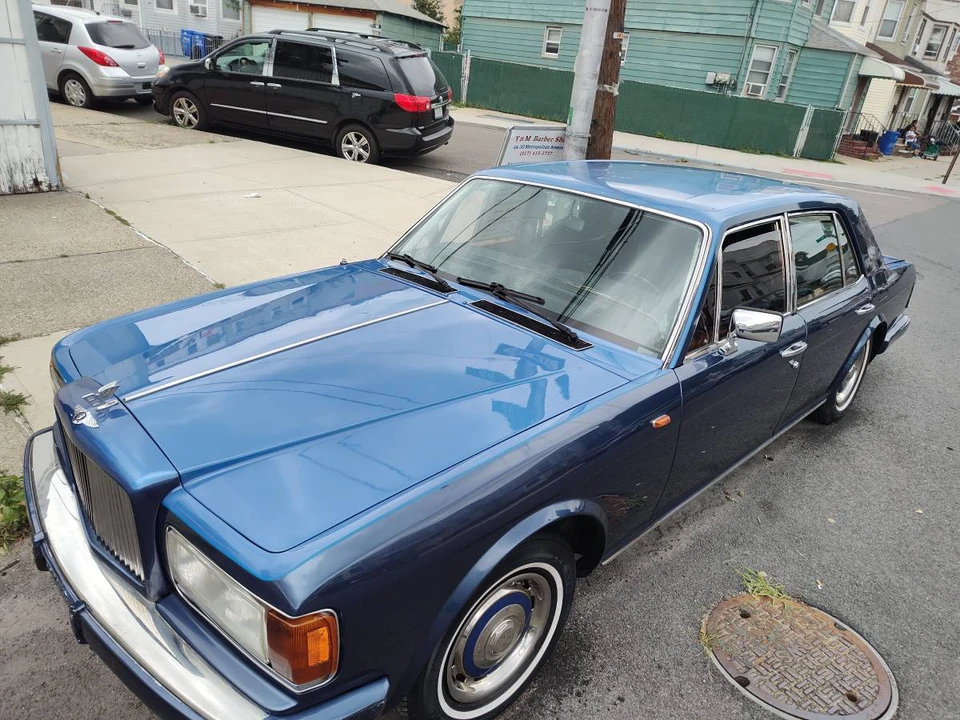 1981 Bentley Mulsanne 1st Gen - Image 3 of 10