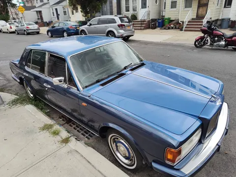 1981 Bentley Mulsanne