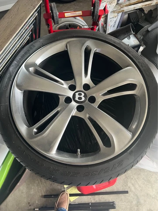 2017 Bentley Continental GT Speed 2nd Gen - Image 2 of 10