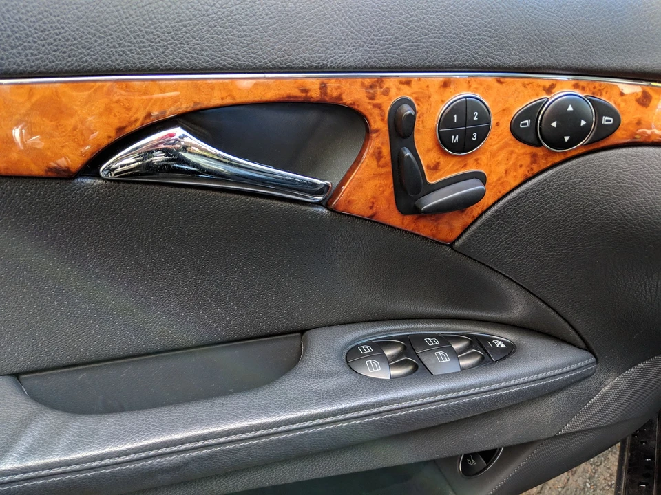 2005 Mercedes-Benz W211 E-Class - Image 12 of 31