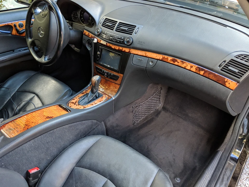 2005 Mercedes-Benz W211 E-Class - Image 15 of 31