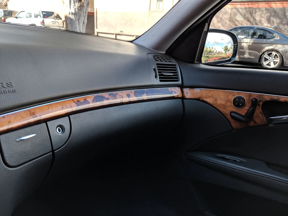 2005 Mercedes-Benz W211 E-Class - Image 22 of 31