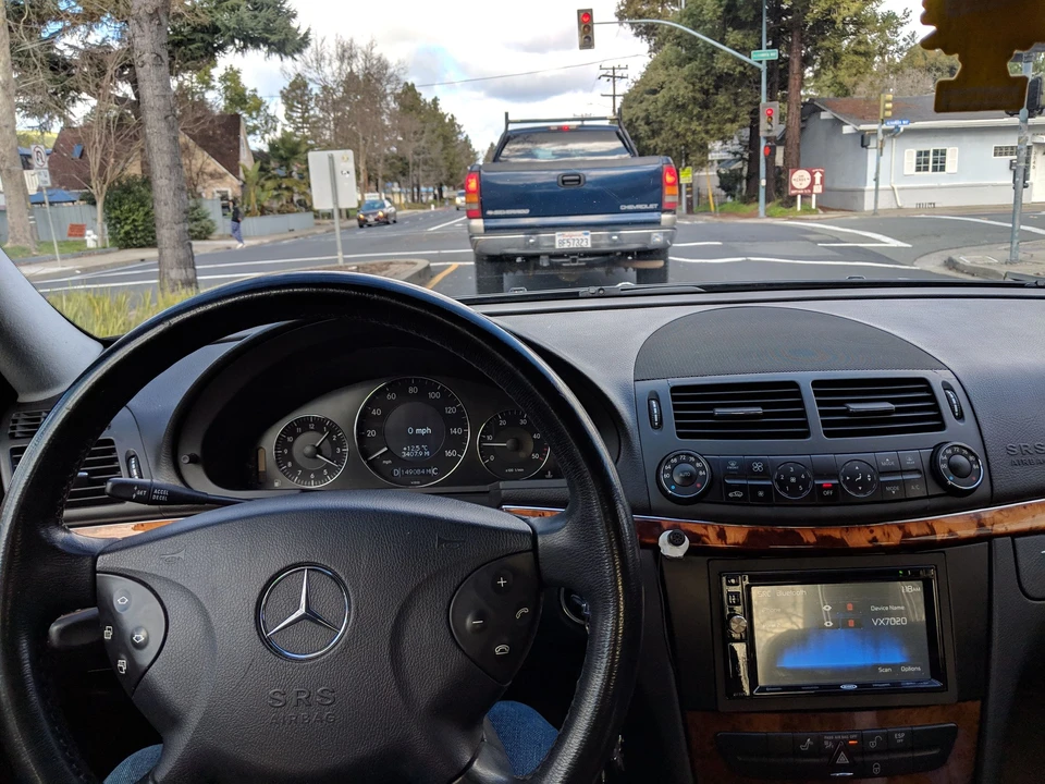 2005 Mercedes-Benz W211 E-Class - Image 25 of 31