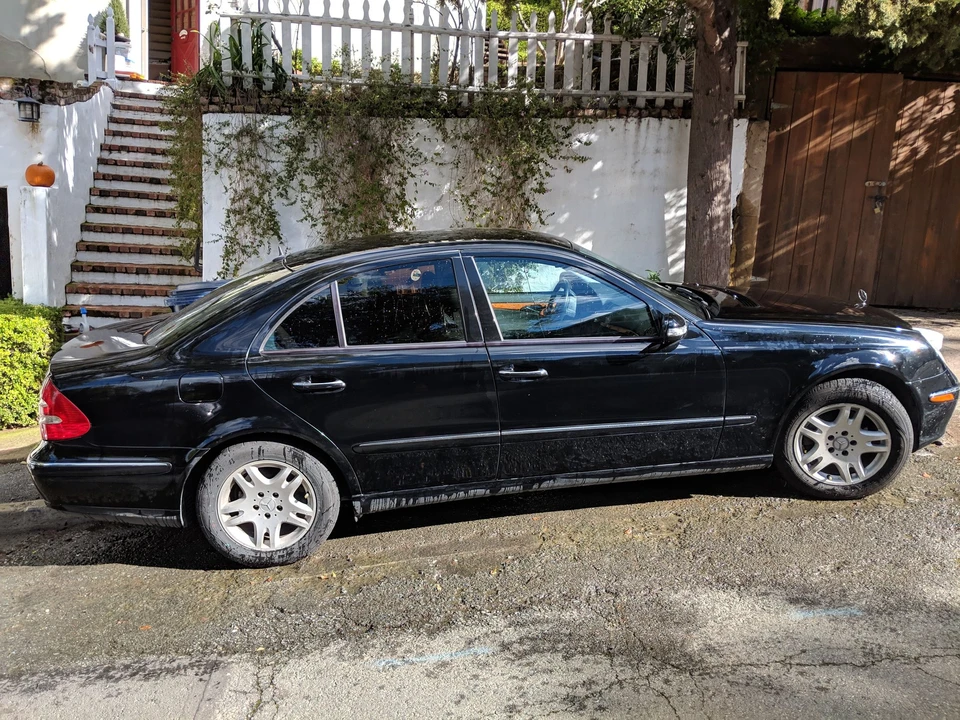 2005 Mercedes-Benz W211 E-Class - Image 26 of 31