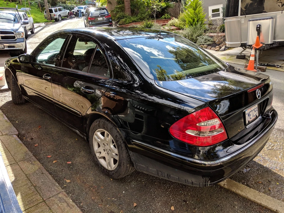 2005 Mercedes-Benz W211 E-Class - Image 27 of 31