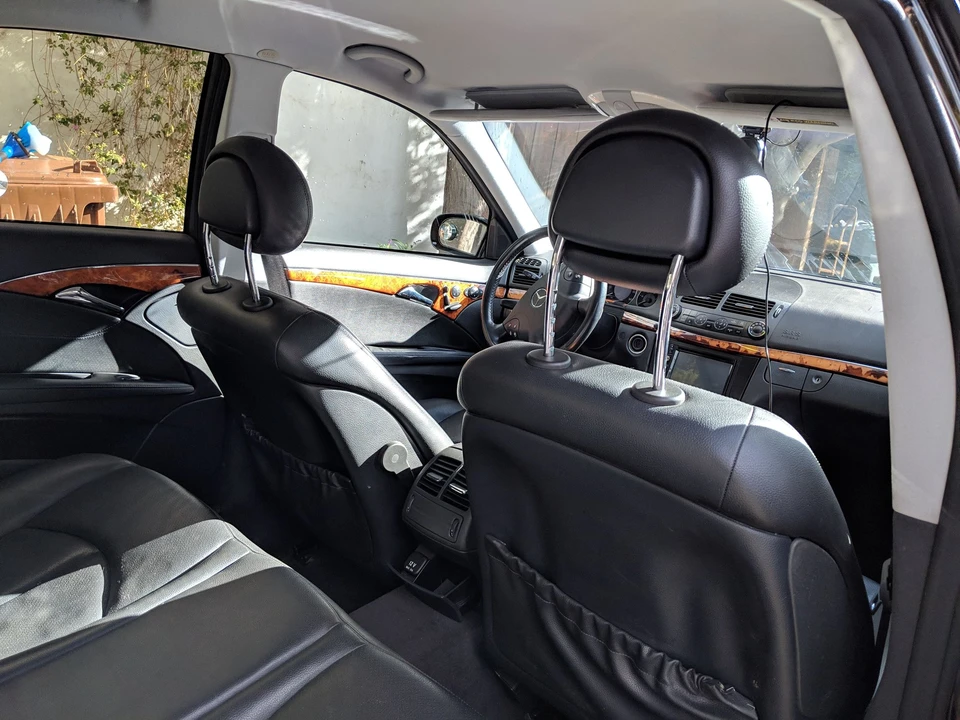 2005 Mercedes-Benz W211 E-Class - Image 28 of 31