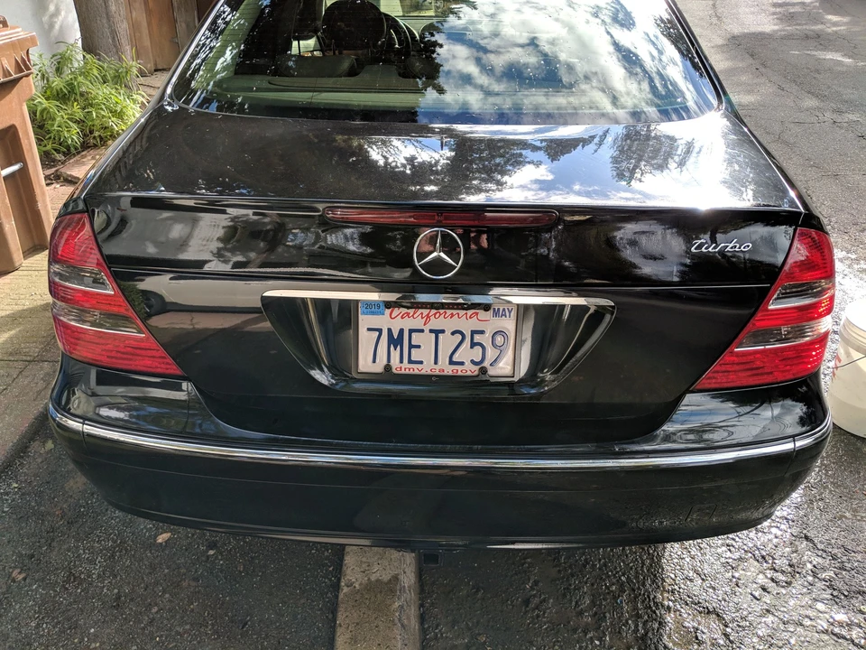 2005 Mercedes-Benz W211 E-Class - Image 29 of 31