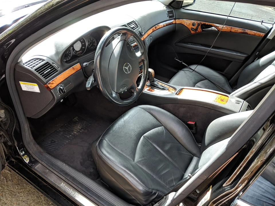 2005 Mercedes-Benz W211 E-Class - Image 30 of 31