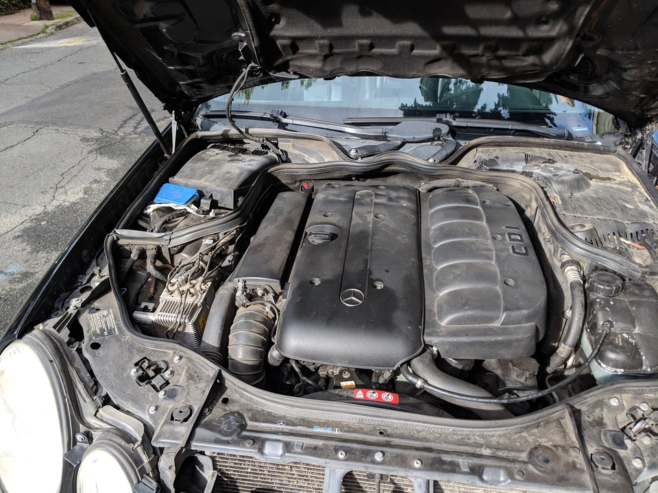 2005 Mercedes-Benz W211 E-Class - Image 31 of 31