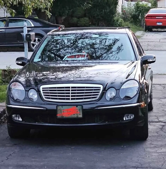 2005 Mercedes-Benz W211 E-Class - Image 5 of 6