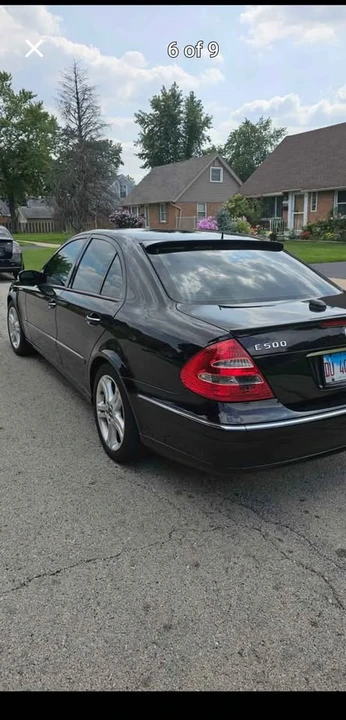 2005 Mercedes-Benz W211 E-Class - Image 6 of 6