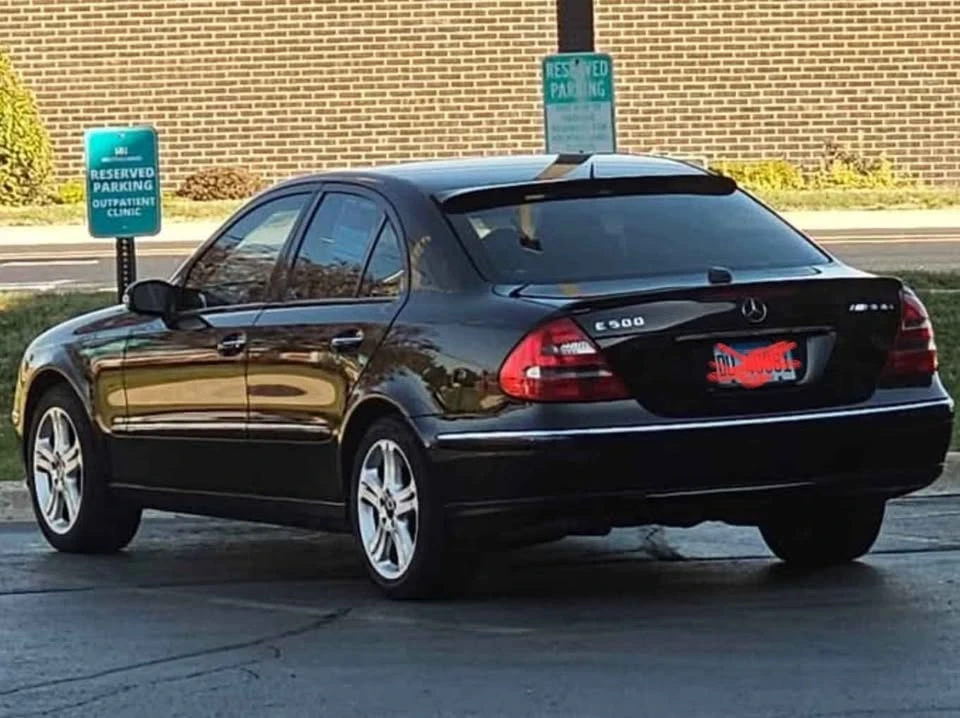 2005 Mercedes-Benz W211 E-Class - Image 2 of 6