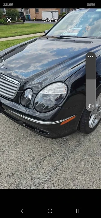 2005 Mercedes-Benz W211 E-Class - Image 4 of 6