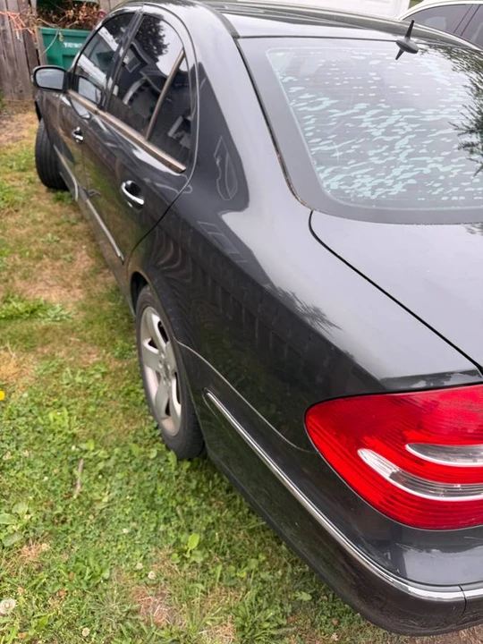 2004 Mercedes-Benz W211 E-Class - Image 3 of 7