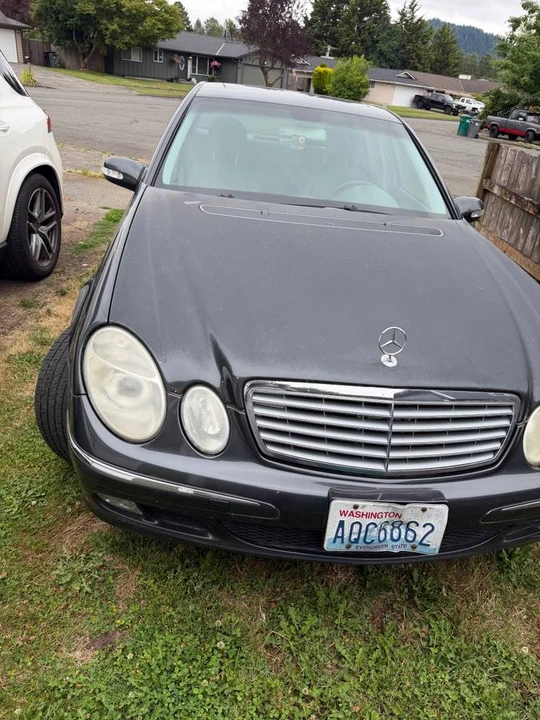 2004 Mercedes-Benz W211 E-Class - Image 6 of 7