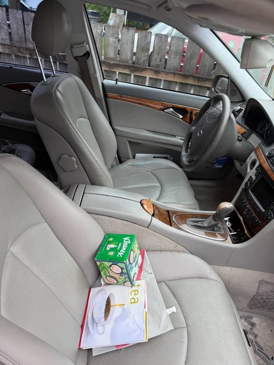 2004 Mercedes-Benz W211 E-Class - Image 5 of 7
