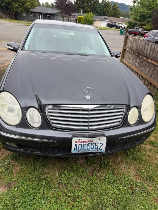 2004 Mercedes-Benz W211 E-Class - Image 7 of 7
