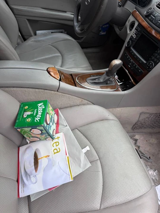 2004 Mercedes-Benz W211 E-Class - Image 4 of 7
