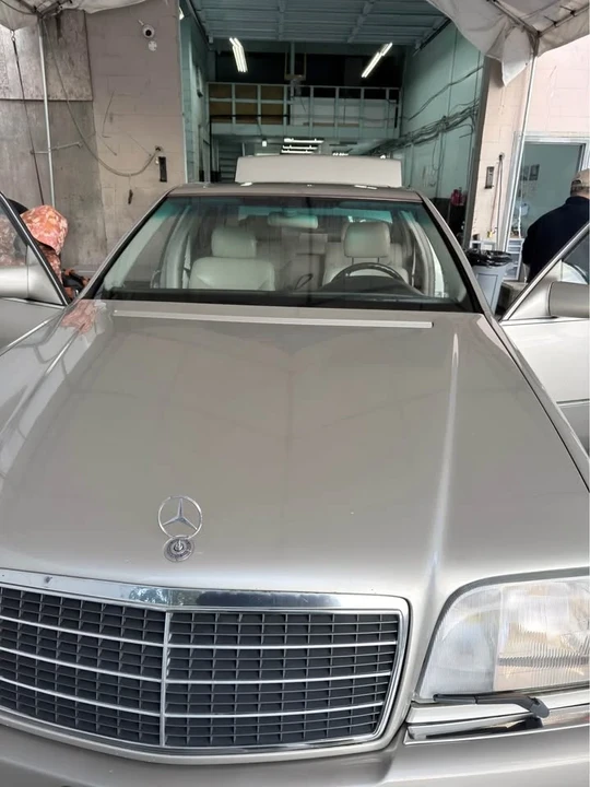 1994 Mercedes-Benz W140 S-Class - Image 3 of 10