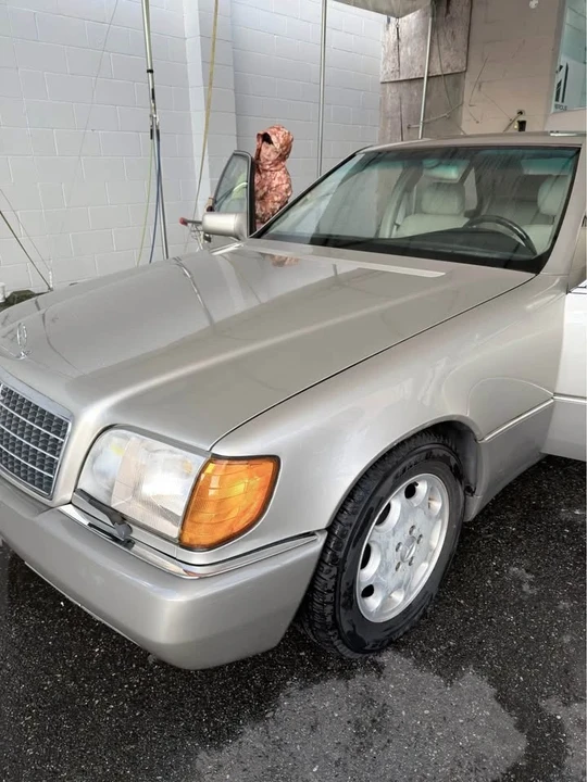 1994 Mercedes-Benz W140 S-Class - Image 7 of 10