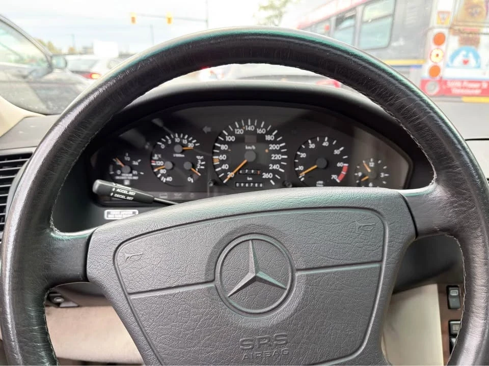 1994 Mercedes-Benz W140 S-Class - Image 10 of 10