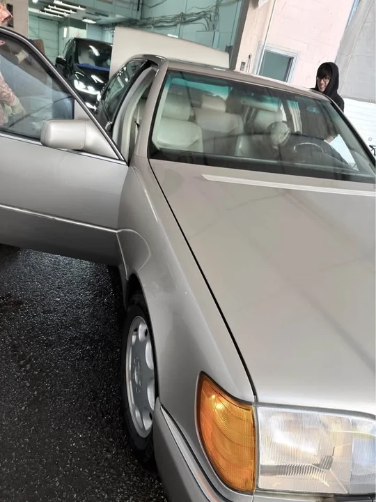 1994 Mercedes-Benz W140 S-Class - Image 4 of 10