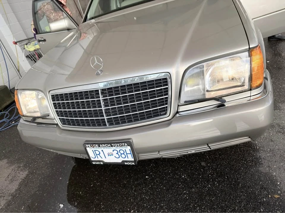 1994 Mercedes-Benz W140 S-Class - Image 2 of 10