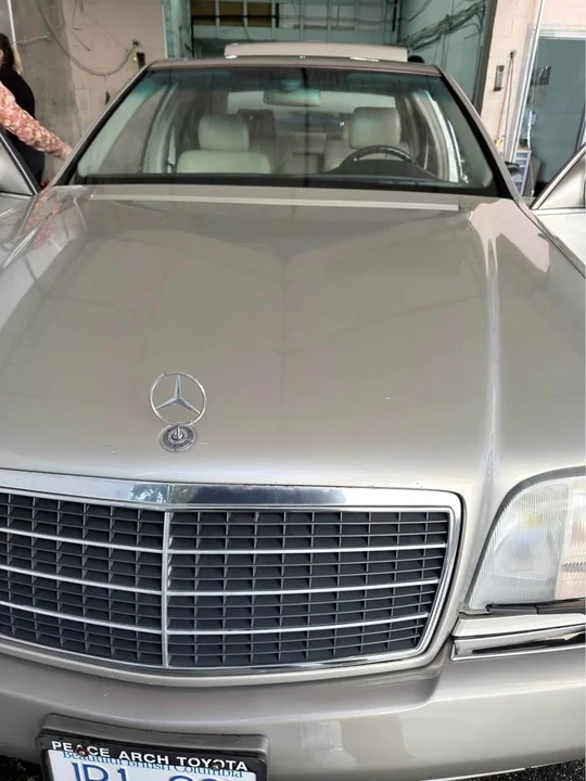 1994 Mercedes-Benz W140 S-Class - Image 6 of 10