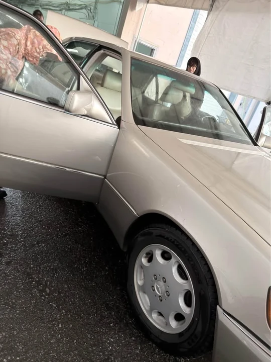 1994 Mercedes-Benz W140 S-Class - Image 5 of 10