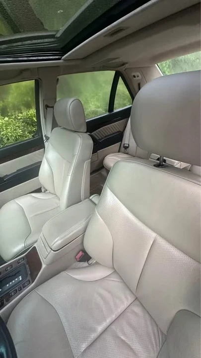 1994 Mercedes-Benz W140 S-Class - Image 8 of 10
