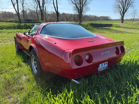 1980 Chevrolet Corvette C3 - Image 3 of 6
