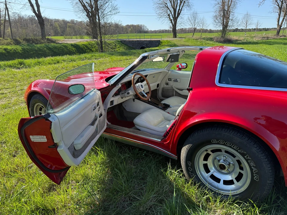 1980 Chevrolet Corvette C3 - Image 4 of 6