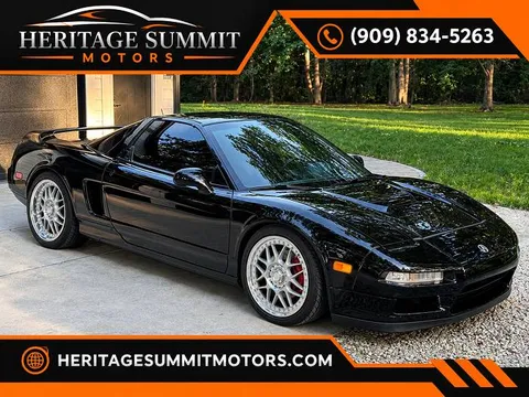 1992 Acura NSX