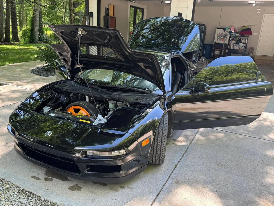 1992 Acura NA1 NSX - Image 6 of 7