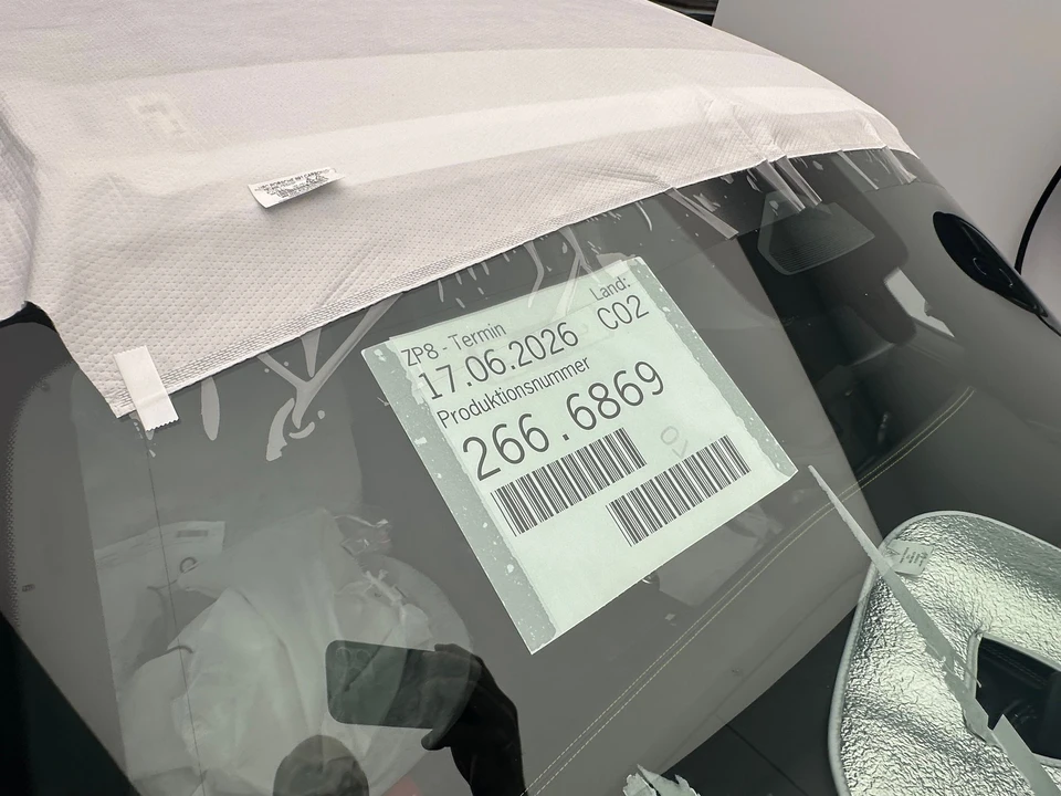 2026 Porsche 992 Carrera T - Image 31 of 31