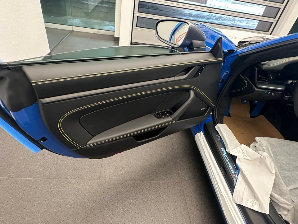 2026 Porsche 992 Carrera T - Image 29 of 31