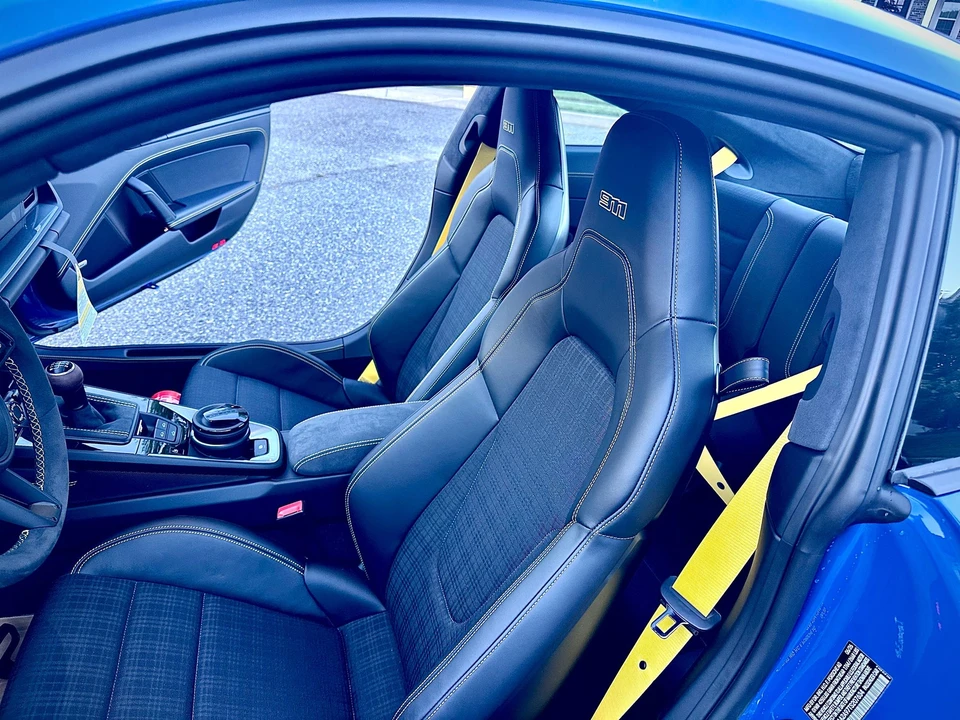 2026 Porsche 992 Carrera T - Image 15 of 31