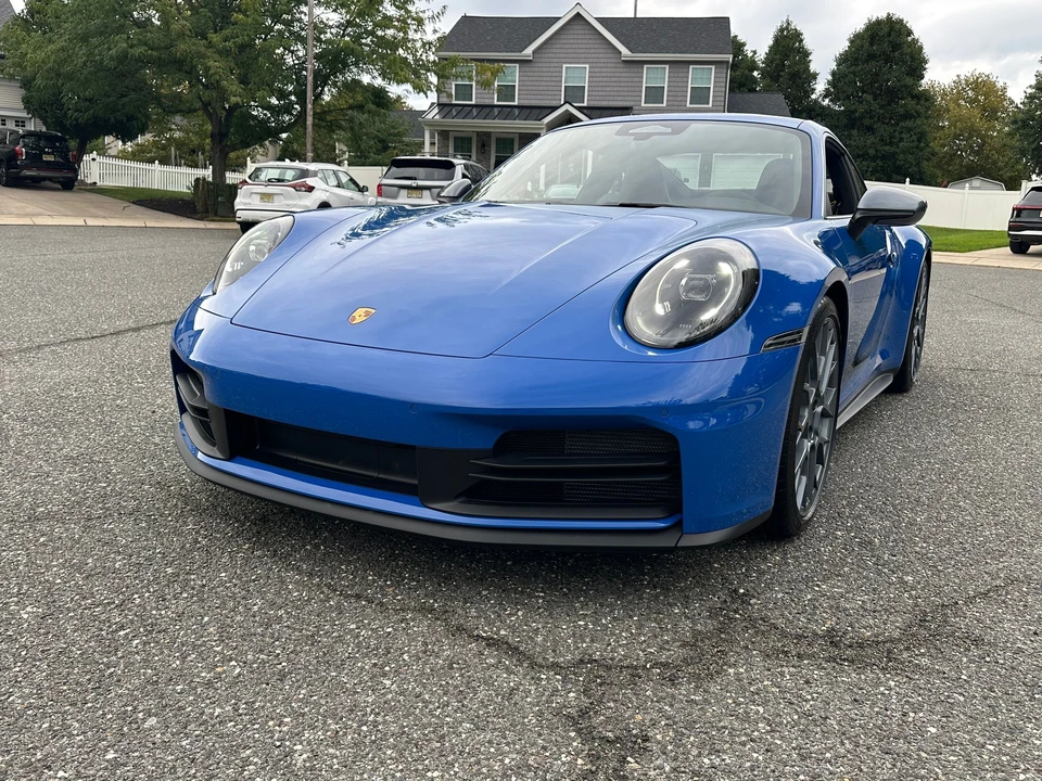 2026 Porsche 992 Carrera T - Image 11 of 31