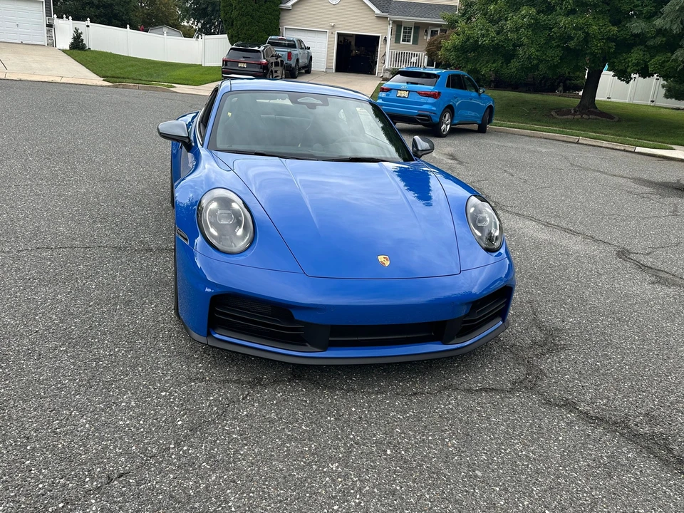 2026 Porsche 992 Carrera T - Image 10 of 31