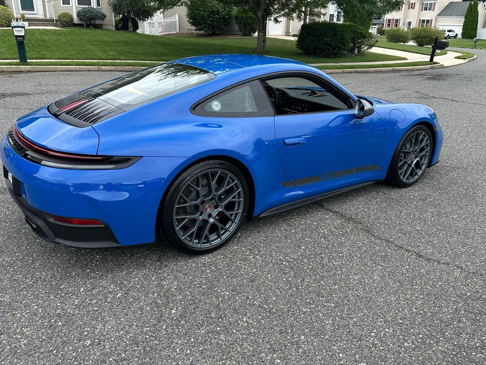 2026 Porsche 992 Carrera T - Image 24 of 31
