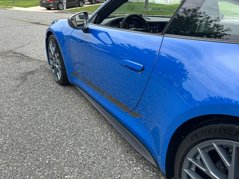 2026 Porsche 992 Carrera T - Image 9 of 31